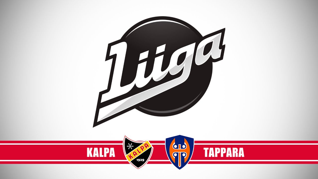 KalPa vs Tappara poster KalPa vs Tappara poster