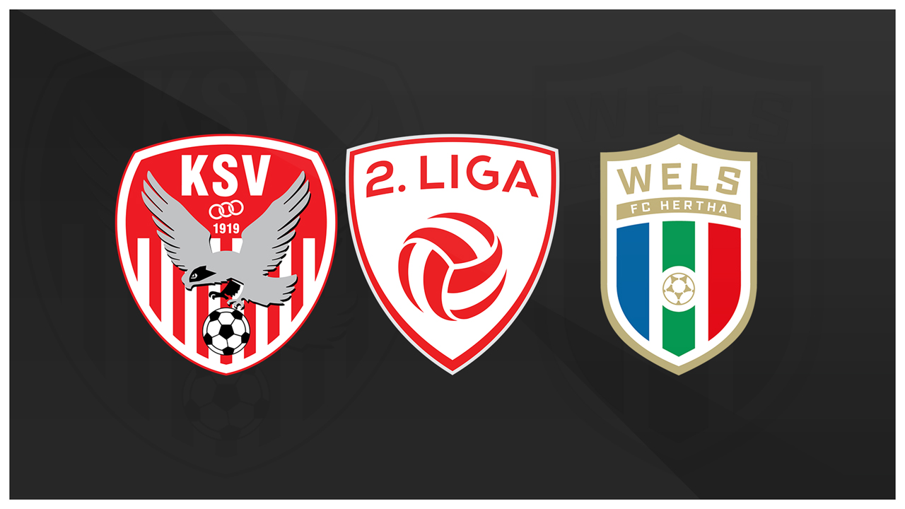 Kapfenberger SV vs Hertha Wels poster Kapfenberger SV vs Hertha Wels poster