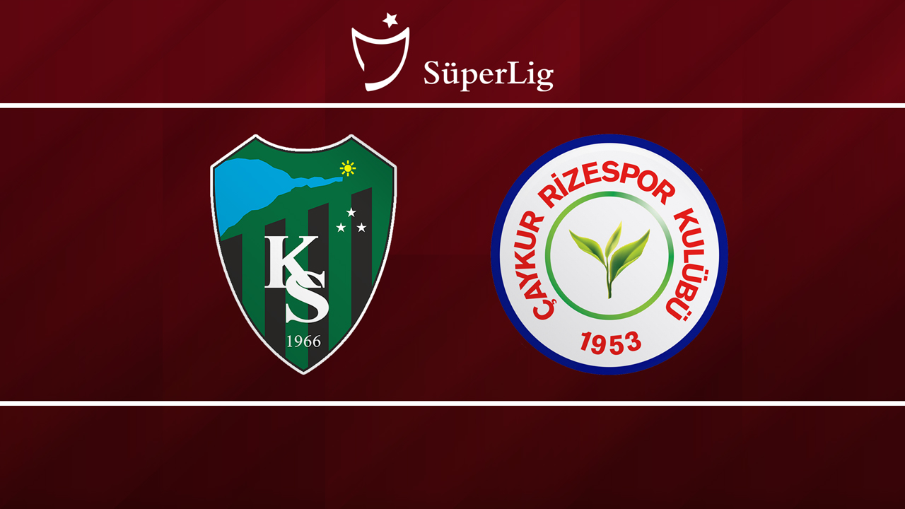 Kocaelispor vs Rizespor poster Kocaelispor vs Rizespor poster