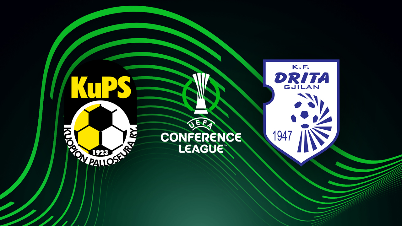 KuPS vs Drita poster KuPS vs Drita poster