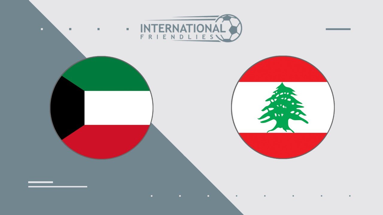 Kuwait vs Lebanon poster Kuwait vs Lebanon poster