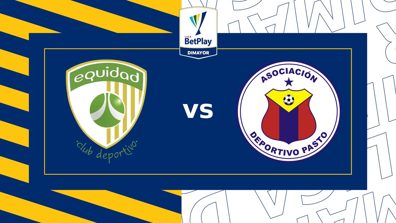 La Equidad vs Deportivo Pasto poster La Equidad vs Deportivo Pasto poster