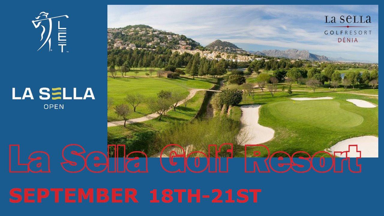 La Sella Open poster La Sella Open poster