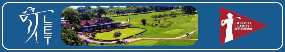 Lacoste Ladies Open de France Lacoste Ladies Open de France