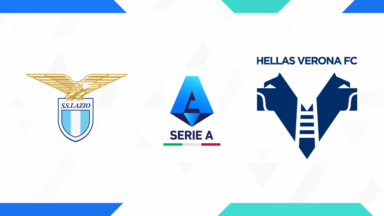 Lazio vs Hellas Verona poster Lazio vs Hellas Verona poster