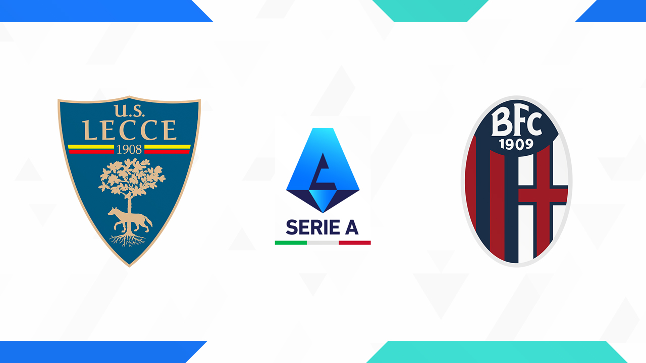 Lecce vs Bologna poster Lecce vs Bologna poster