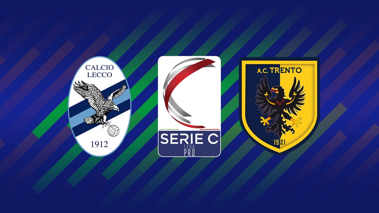 Lecco vs Trento poster Lecco vs Trento poster
