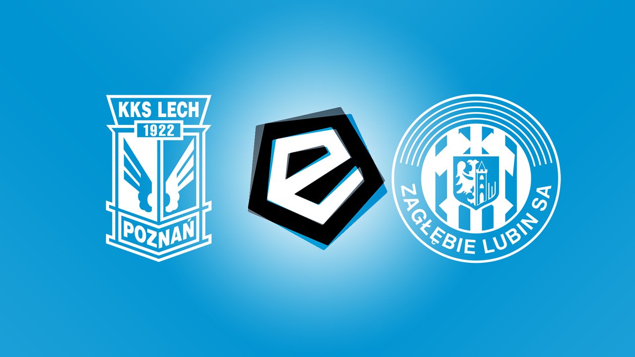 Lech Poznań vs Zagłębie Lubin poster Lech Poznań vs Zagłębie Lubin poster