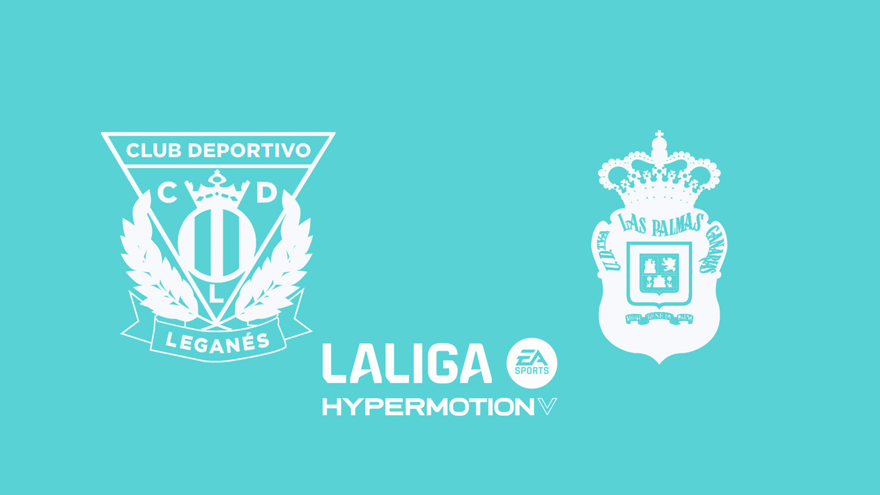 Leganés vs Las Palmas poster Leganés vs Las Palmas poster