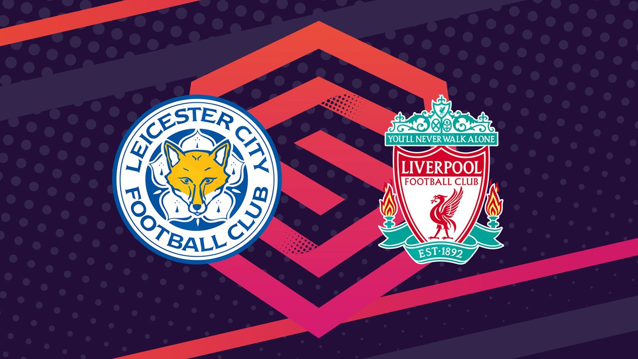 Leicester City WFC vs Liverpool FC Women poster Leicester City WFC vs Liverpool FC Women poster
