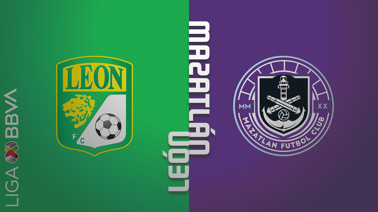 León vs Mazatlán poster León vs Mazatlán poster