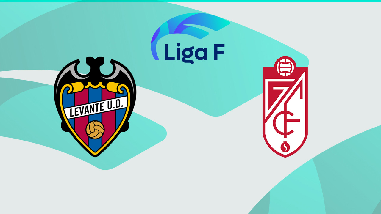 Levante Femenino vs Granada Femenino poster Levante Femenino vs Granada Femenino poster
