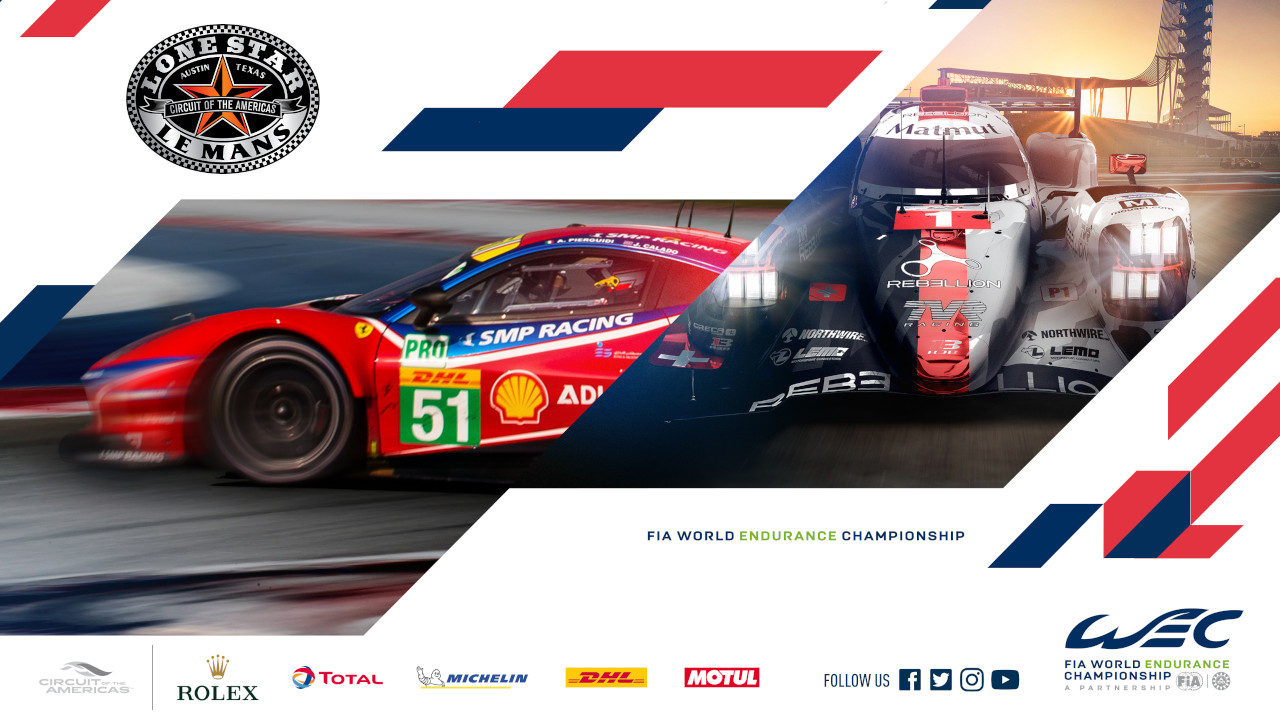 Lone Star Le Mans poster Lone Star Le Mans poster
