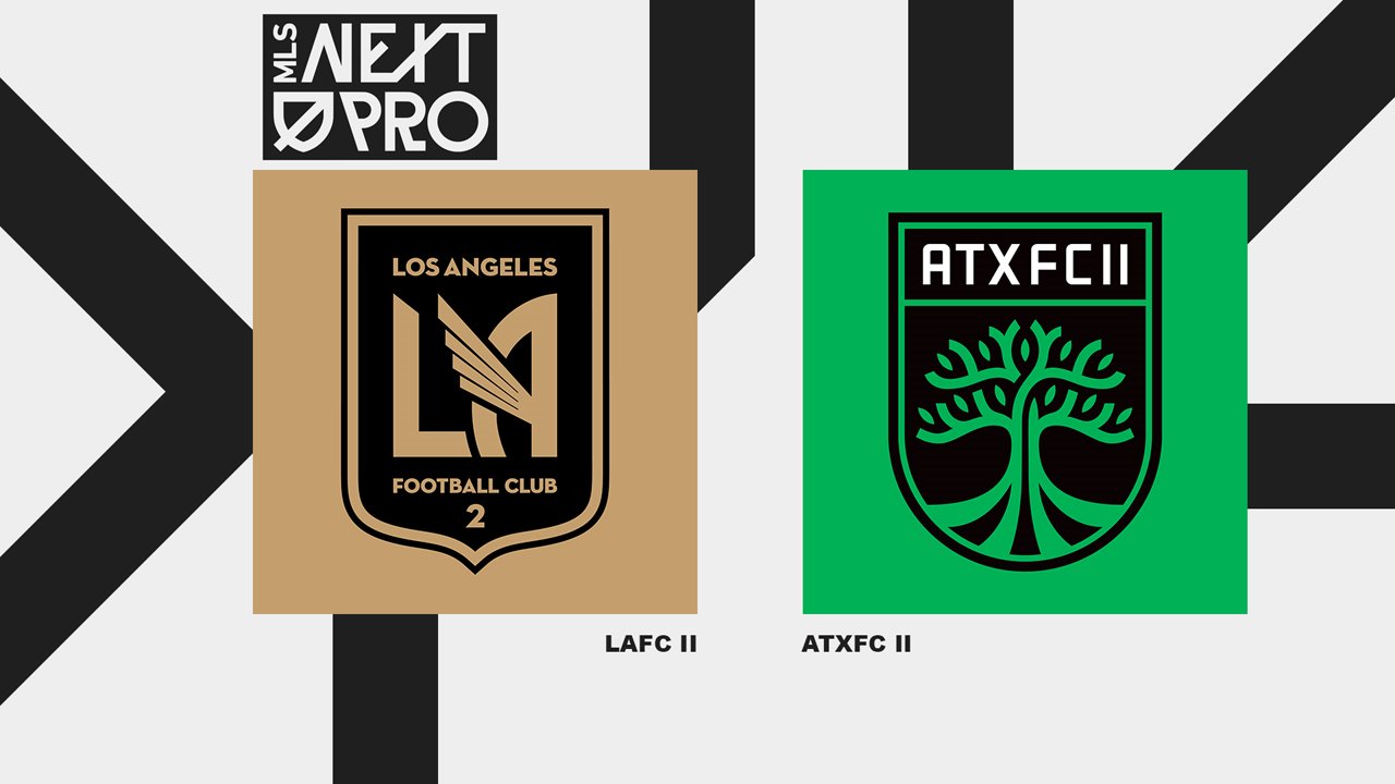 Los Angeles FC II vs Austin FC II poster Los Angeles FC II vs Austin FC II poster