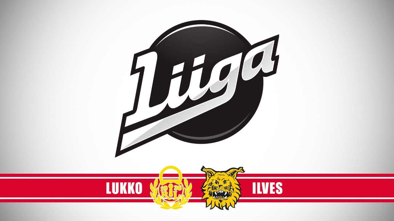 Lukko vs Ilves poster Lukko vs Ilves poster