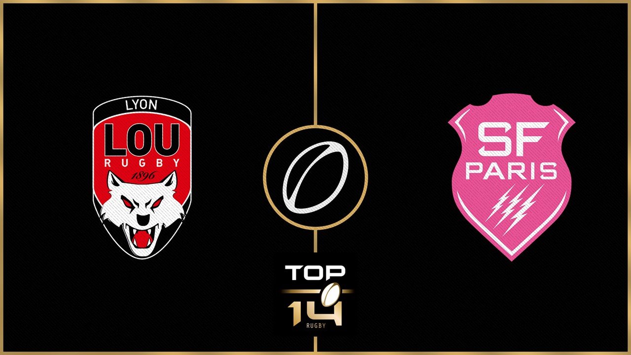 Lyon OU vs Stade Français Paris poster Lyon OU vs Stade Français Paris poster