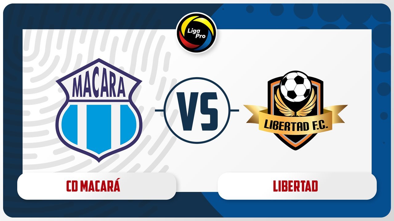 Macará vs Libertad FC poster Macará vs Libertad FC poster