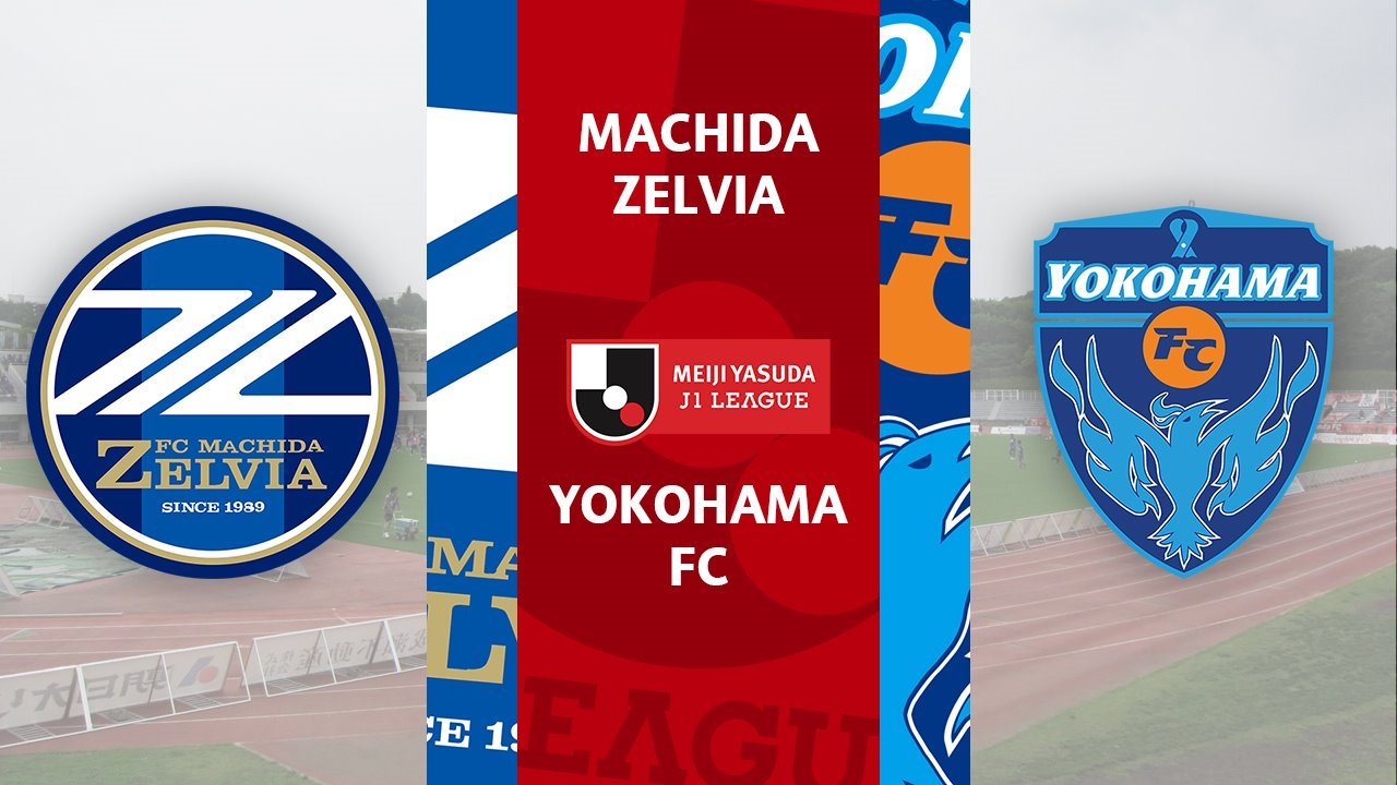 Machida Zelvia vs Yokohama FC poster Machida Zelvia vs Yokohama FC poster