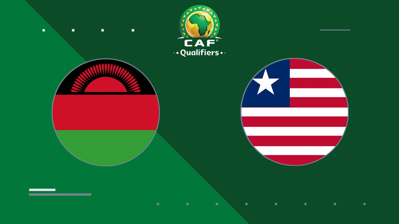 Malawi vs Liberia poster Malawi vs Liberia poster