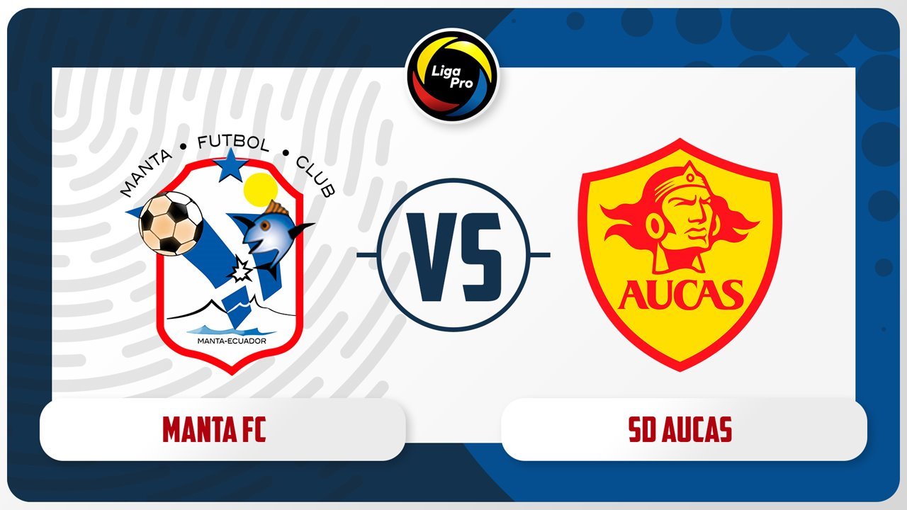 Manta vs Aucas poster Manta vs Aucas poster