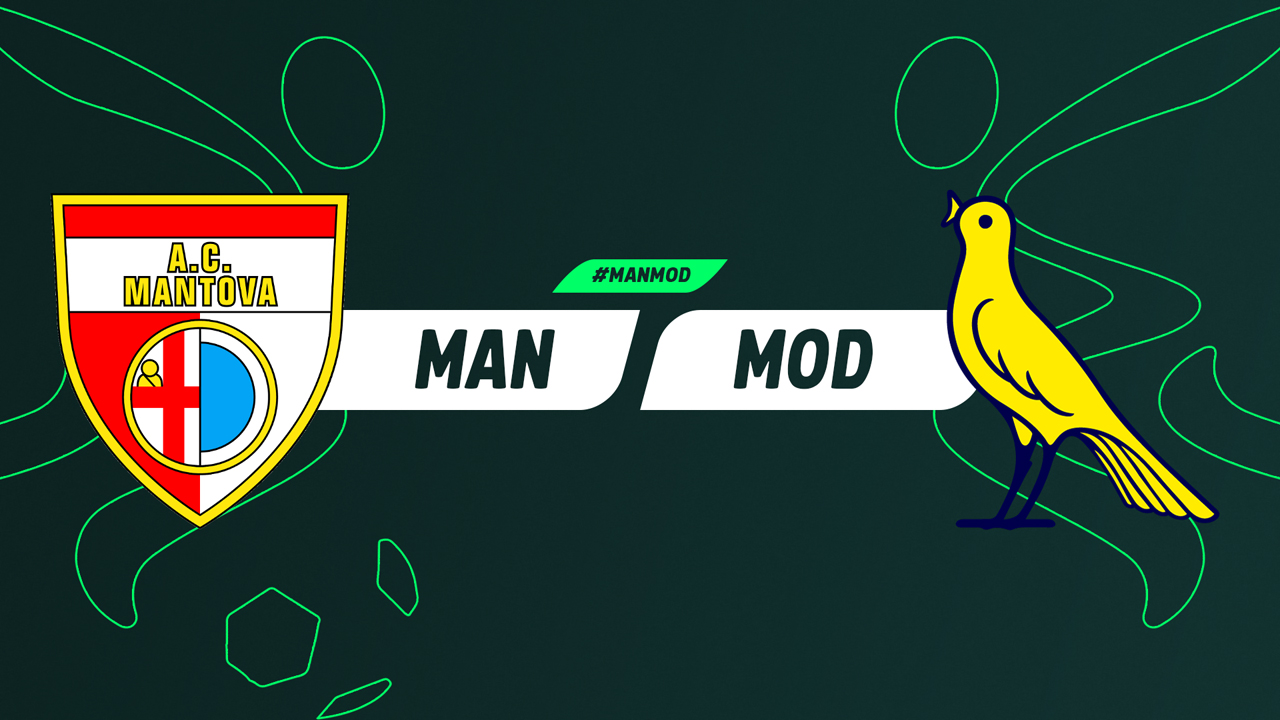 Mantova vs Modena poster Mantova vs Modena poster