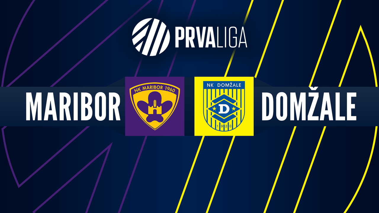 Maribor vs Domžale poster Maribor vs Domžale poster