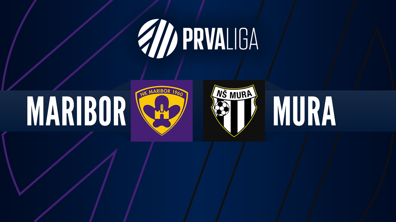Maribor vs Mura poster Maribor vs Mura poster
