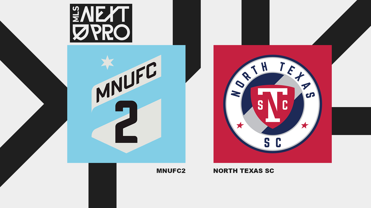 Minnesota United FC 2 vs North Texas SC poster Minnesota United FC 2 vs North Texas SC poster