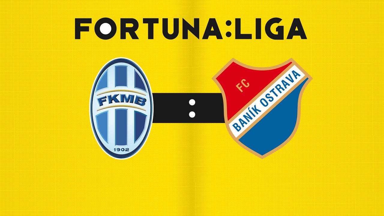 Mladá Boleslav vs Baník Ostrava poster Mladá Boleslav vs Baník Ostrava poster
