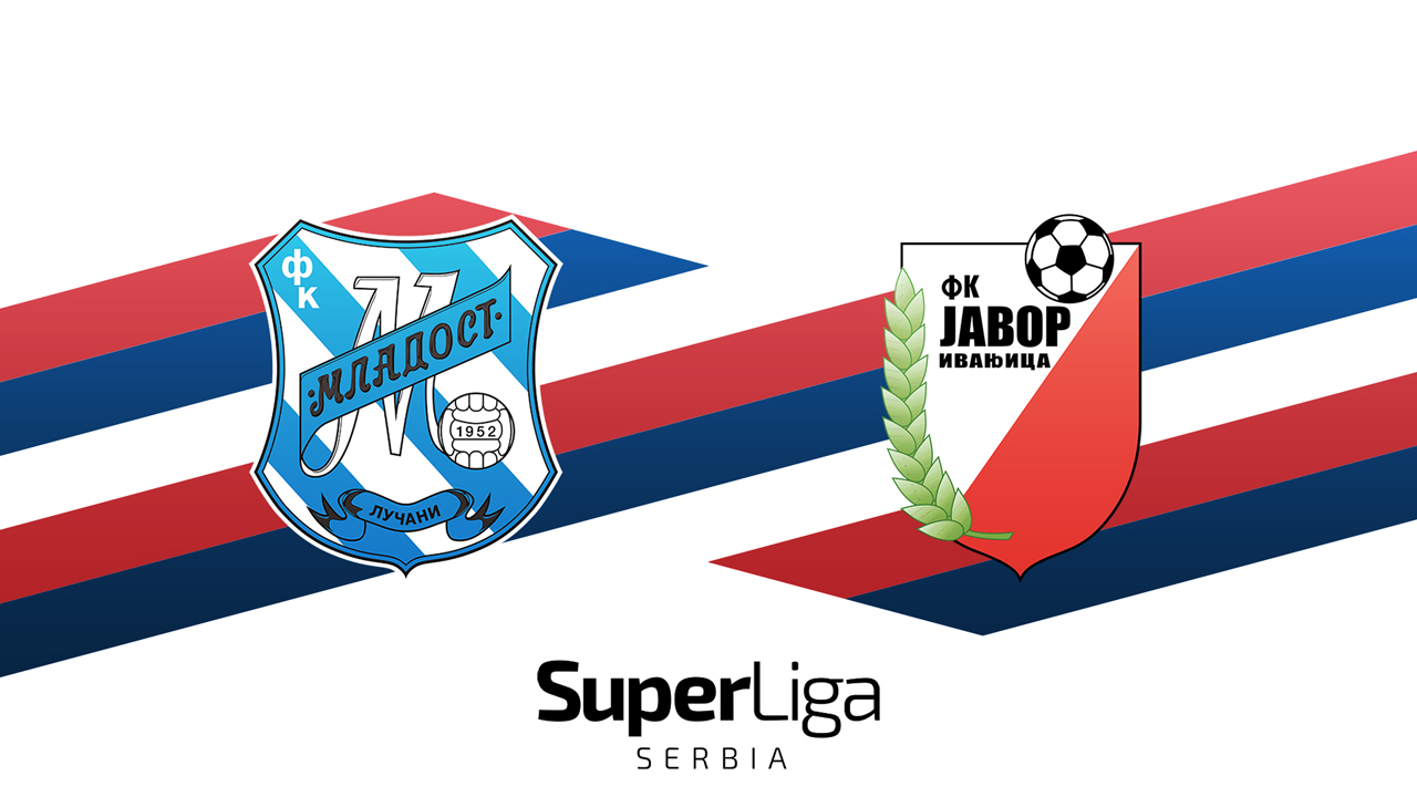 Mladost Lučani vs Javor-Matis Ivanjica poster Mladost Lučani vs Javor-Matis Ivanjica poster