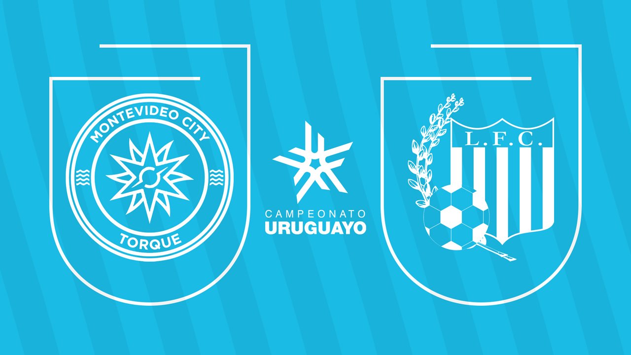 Montevideo City Torque vs Liverpool Montevideo poster Montevideo City Torque vs Liverpool Montevideo poster