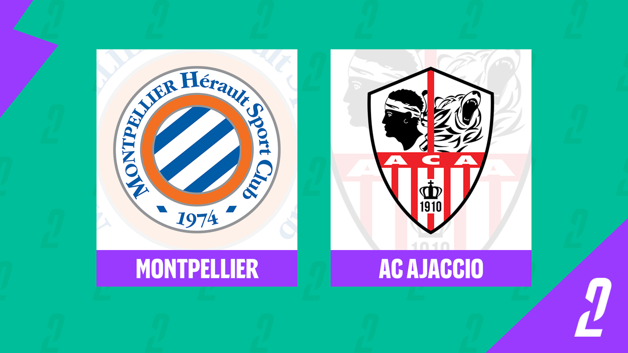 Montpellier vs Boulogne poster Montpellier vs Boulogne poster