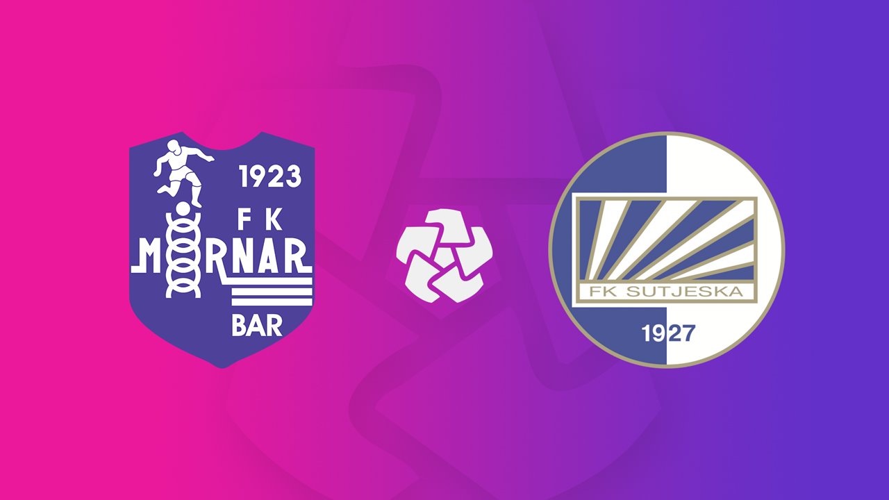 Mornar vs Sutjeska poster Mornar vs Sutjeska poster