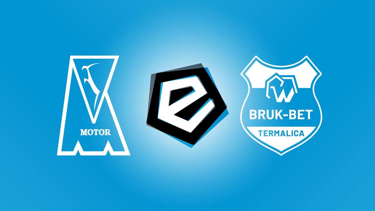 Motor Lublin vs Bruk-Bet Termalica Nieciecza poster Motor Lublin vs Bruk-Bet Termalica Nieciecza poster