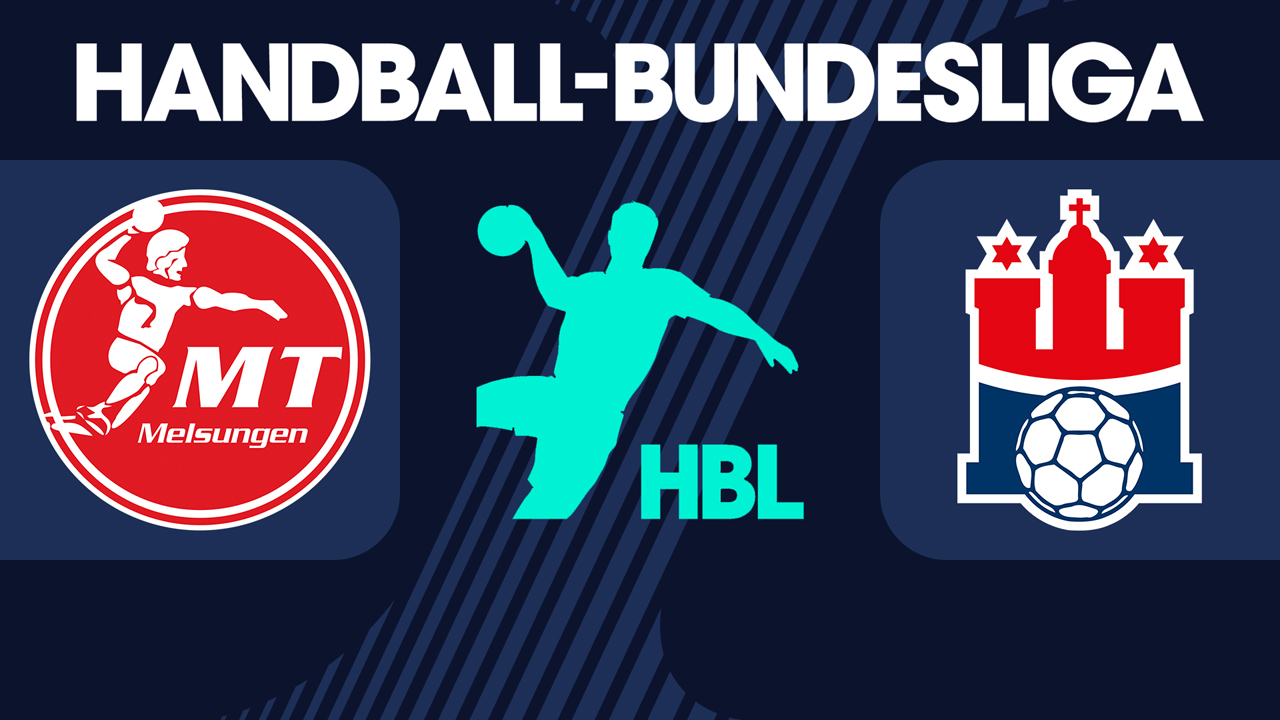 MT Melsungen vs Handball Sport Verein Hamburg poster MT Melsungen vs Handball Sport Verein Hamburg poster