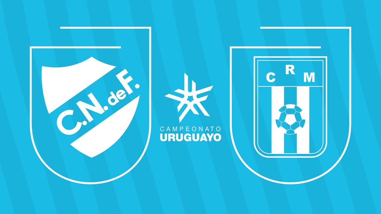 Nacional Montevideo vs Racing Montevideo poster Nacional Montevideo vs Racing Montevideo poster