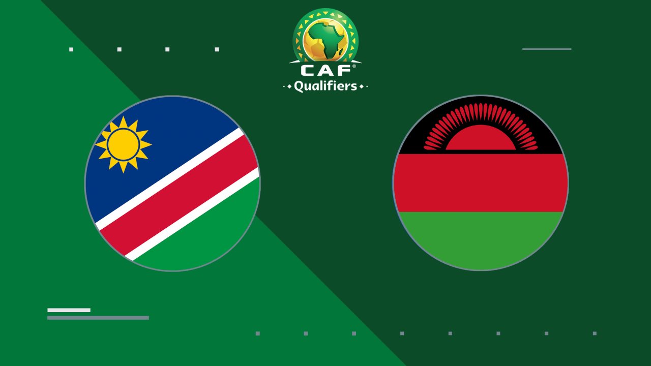 Namibia vs Malawi poster Namibia vs Malawi poster