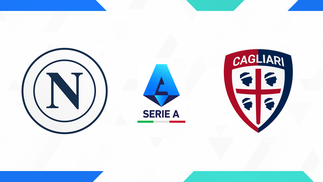 Napoli vs Cagliari poster Napoli vs Cagliari poster