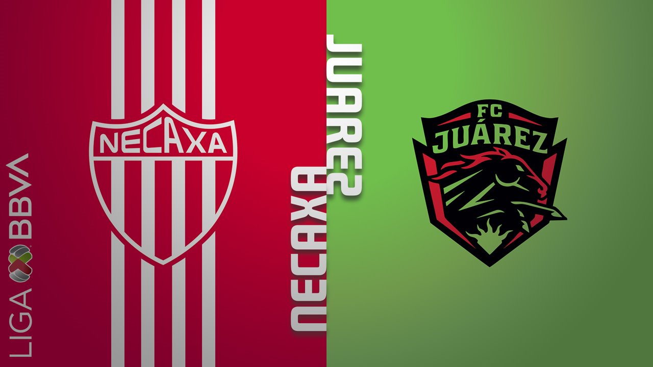 Necaxa vs FC Juarez poster Necaxa vs FC Juarez poster