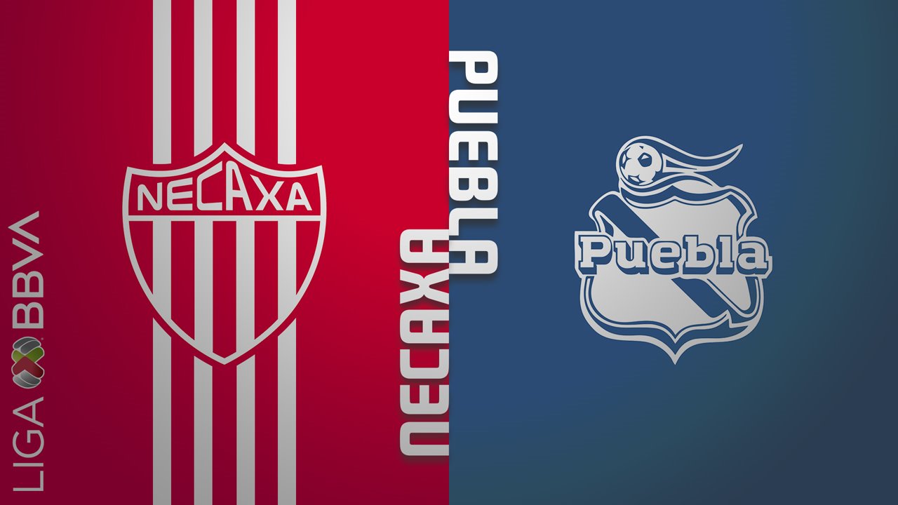 Necaxa vs Puebla poster Necaxa vs Puebla poster