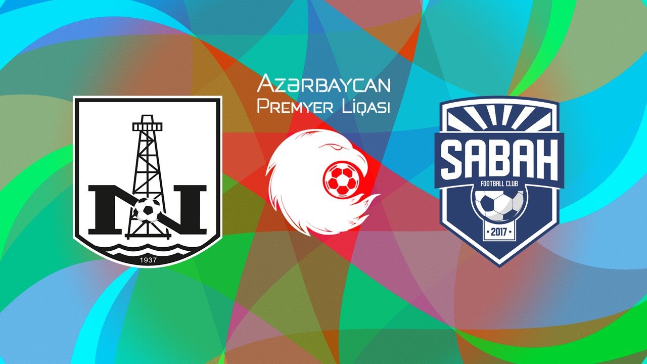 Neftçi PFK vs Sabah FC poster Neftçi PFK vs Sabah FC poster