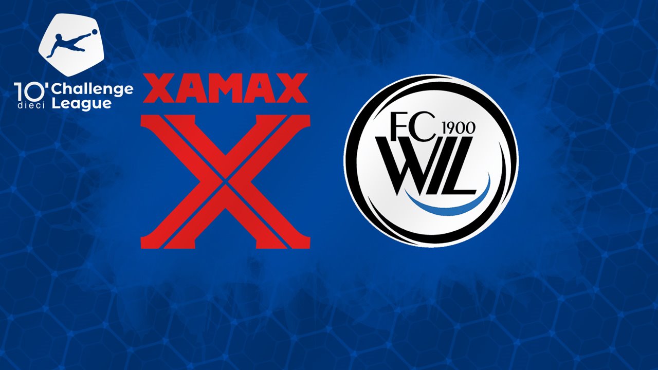 Neuchâtel Xamax vs Wil poster Neuchâtel Xamax vs Wil poster