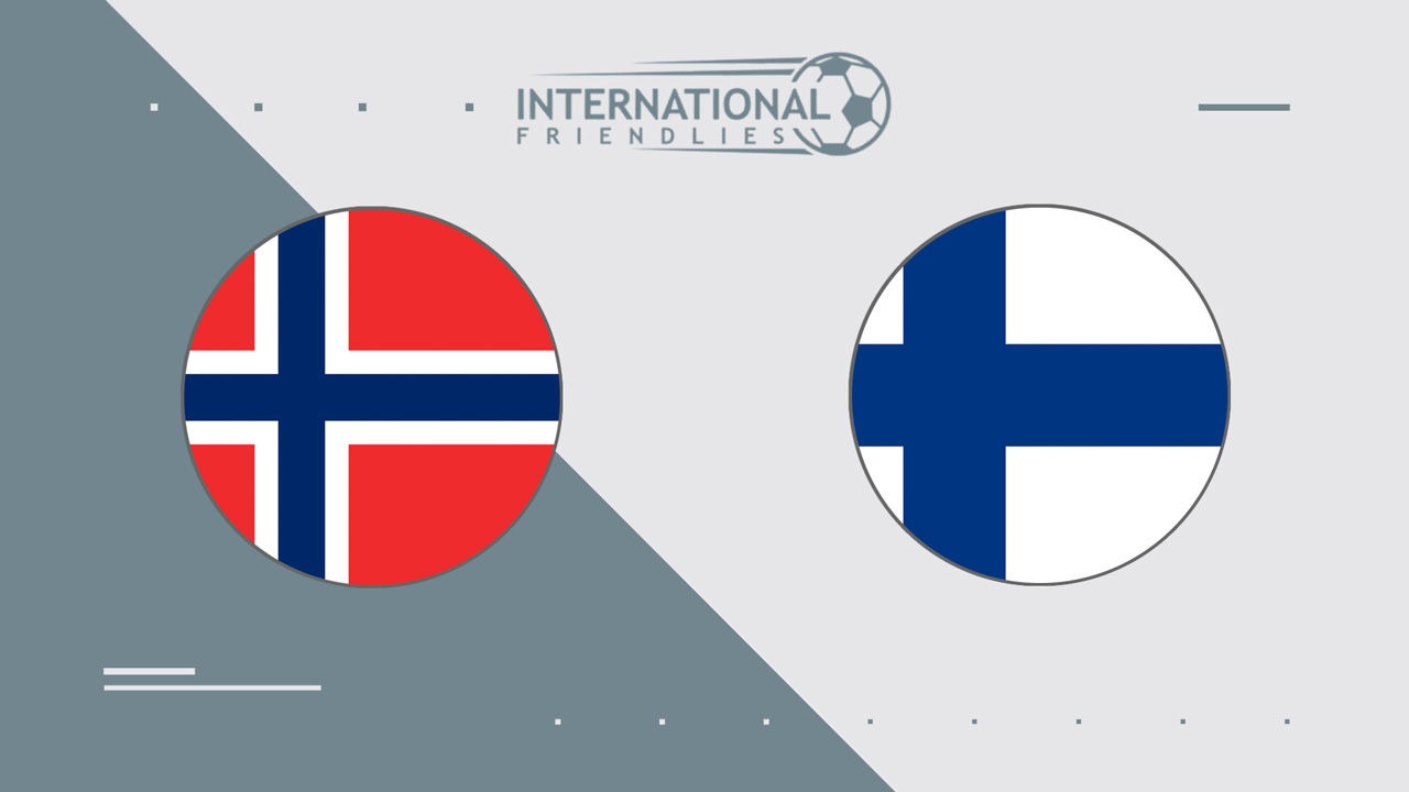 Norway vs Finland poster Norway vs Finland poster