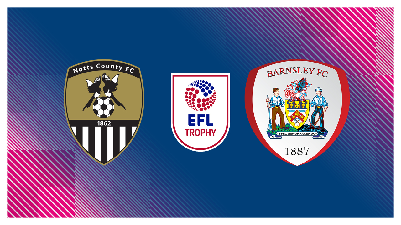 Notts County vs Barnsley poster Notts County vs Barnsley poster