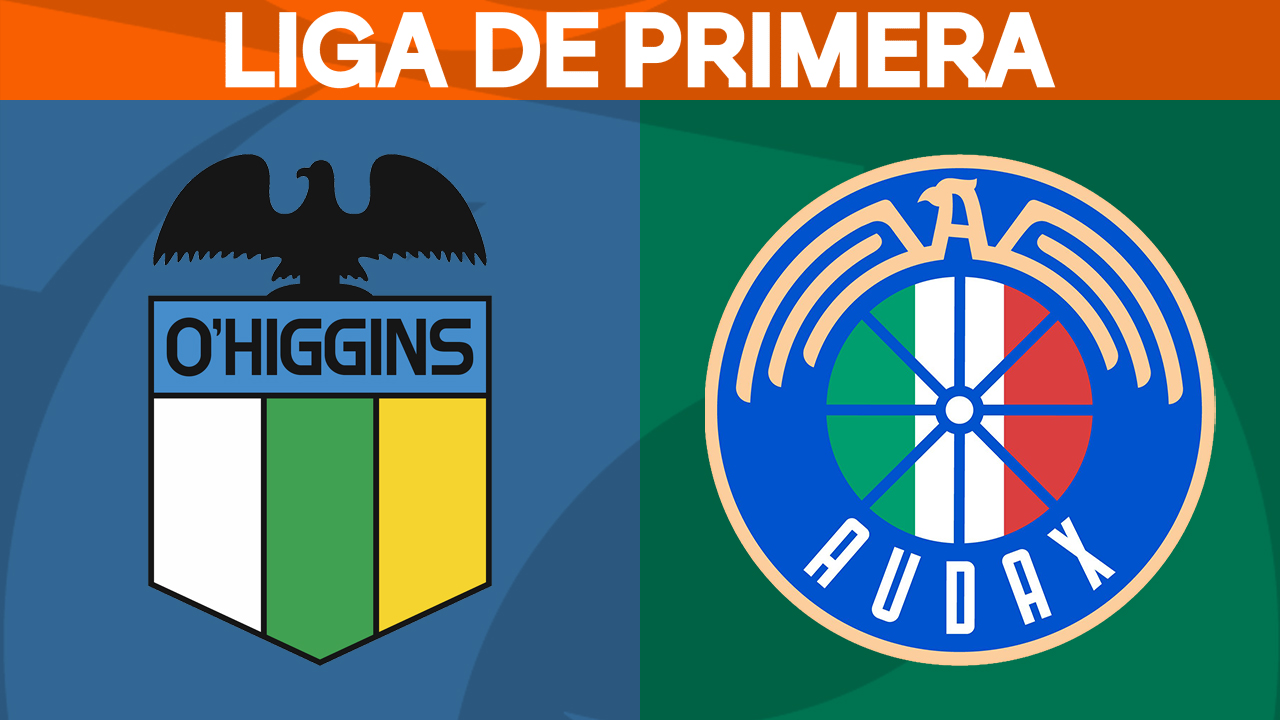 O'Higgins vs Audax Italiano poster O'Higgins vs Audax Italiano poster