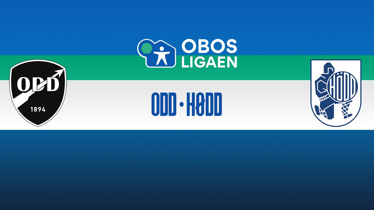 Odd vs Hødd poster Odd vs Hødd poster