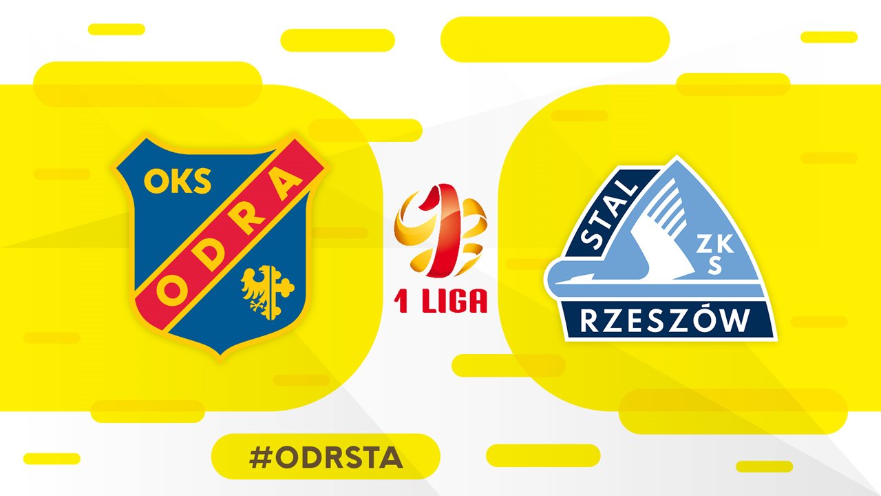 Odra Opole vs Stal Rzeszów poster Odra Opole vs Stal Rzeszów poster