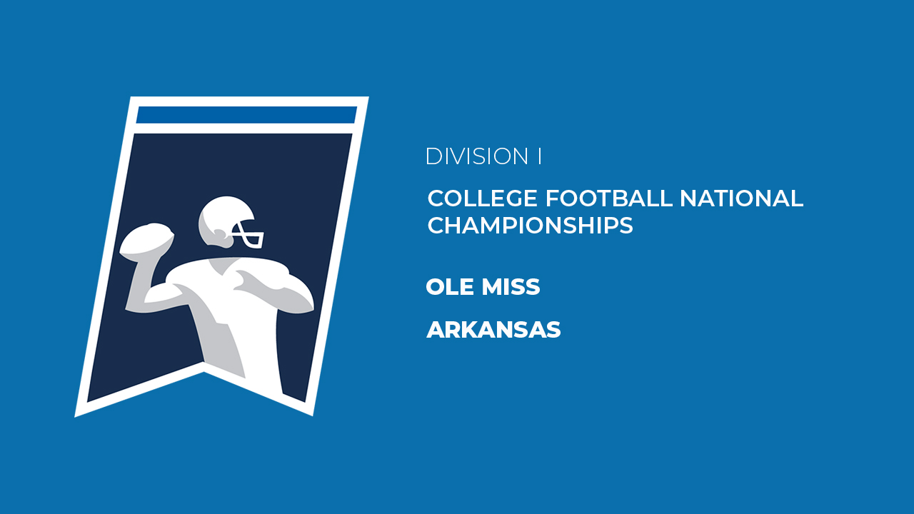 Ole Miss vs Arkansas poster Ole Miss vs Arkansas poster