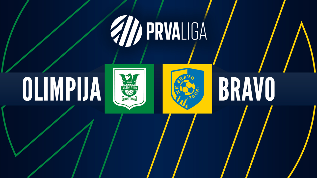Olimpija Ljubljana vs Bravo poster Olimpija Ljubljana vs Bravo poster