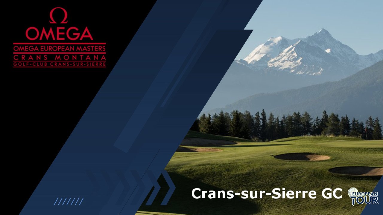 Omega European Masters image